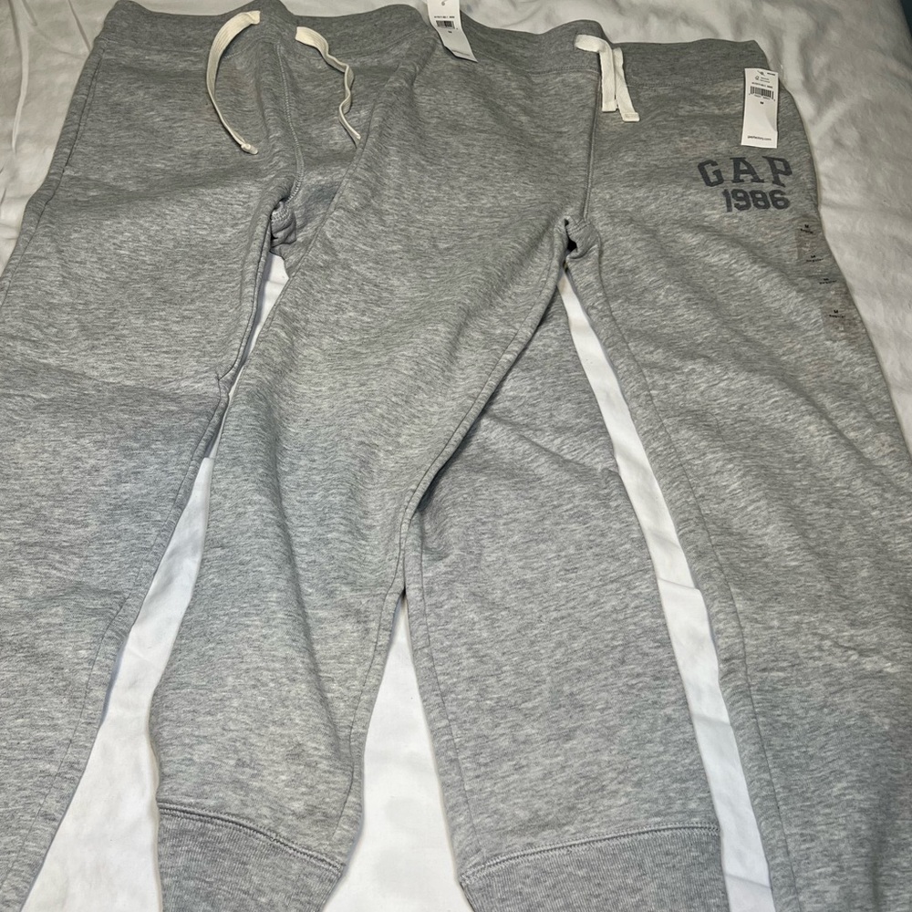 Gap Boys NEW fleece lined joggers NWT